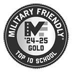 Military Friendly Award Winner